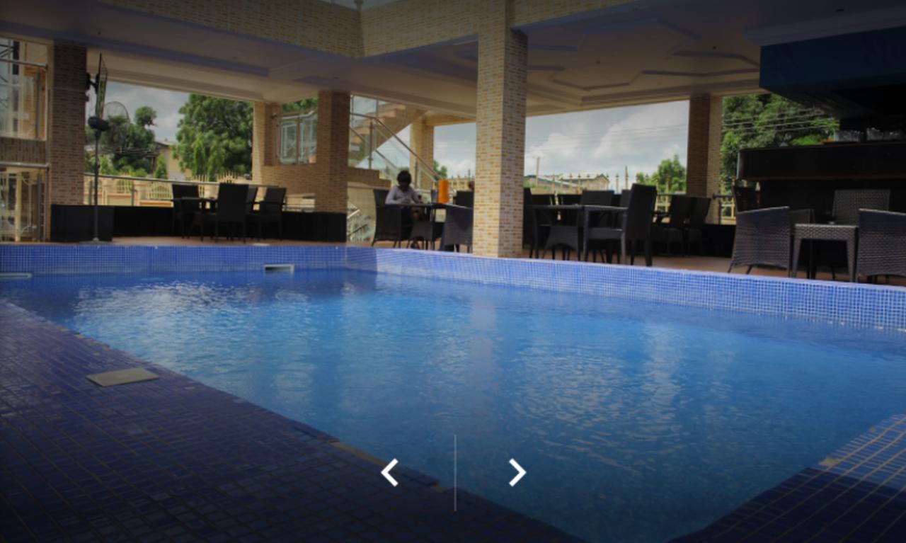 Nondon International Hotel Enugu Exterior photo
