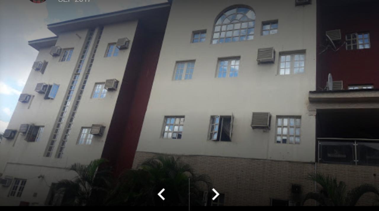 Nondon International Hotel Enugu Exterior photo