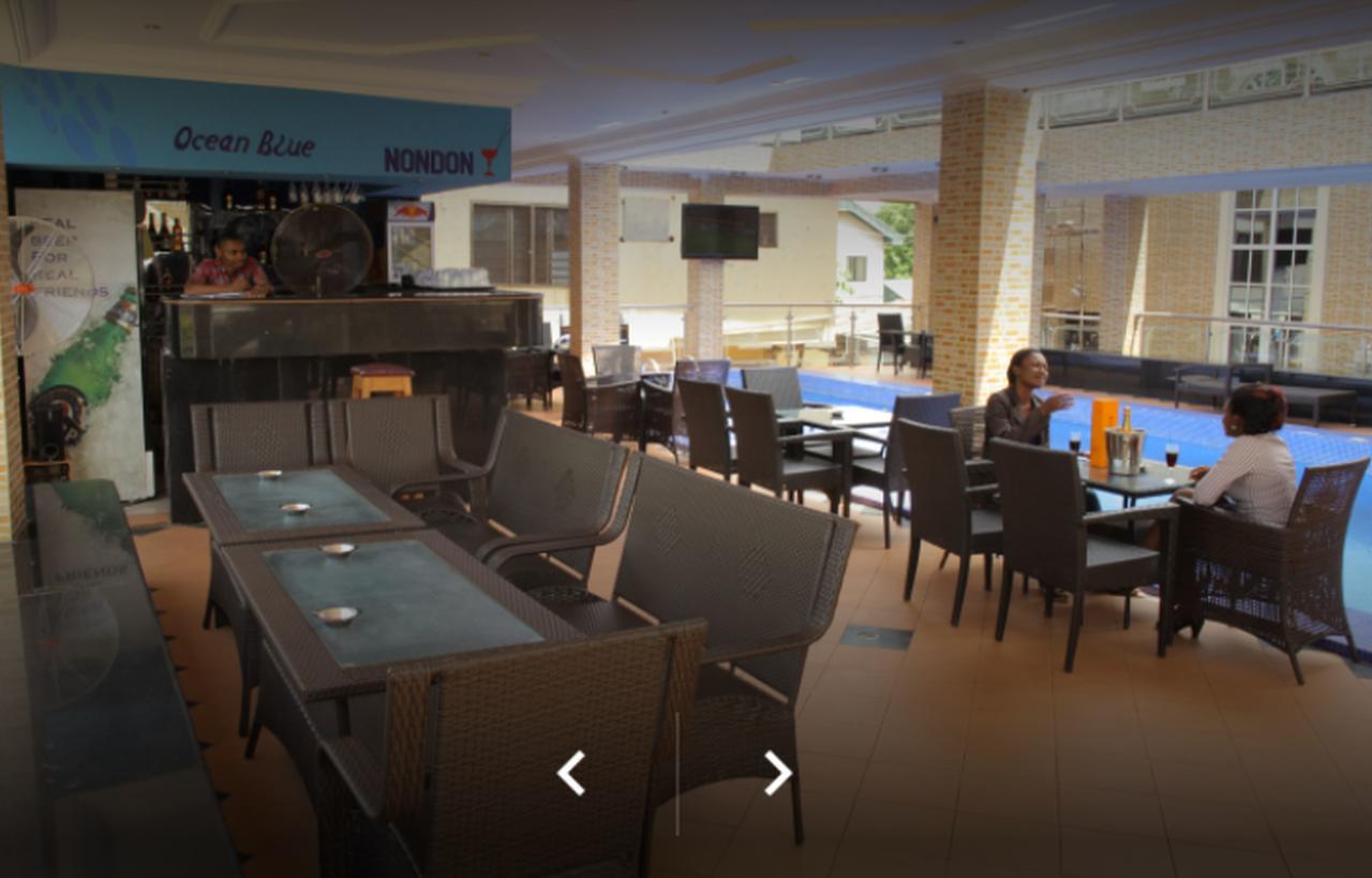 Nondon International Hotel Enugu Exterior photo